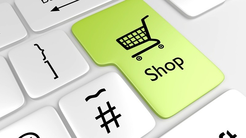 keyboard shop icon