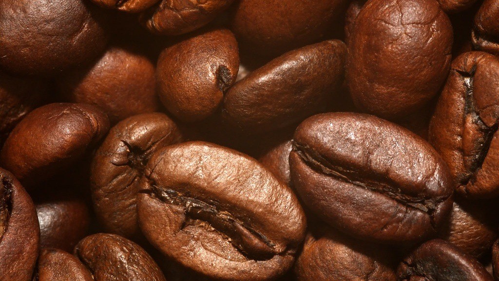 Coffee Beans - Kaffeebohnen