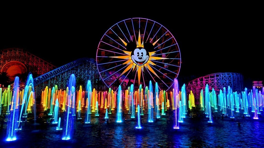 World of Color